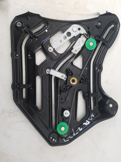 2004 Saab 9-3  Convertible WINDOW REGULATOR/MECH ELECTRIC (REAR PASSENGER SIDE) 12832863