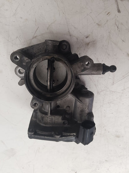 2010 - 2012 Saab 9-5  Saloon Throttle Body 55564164