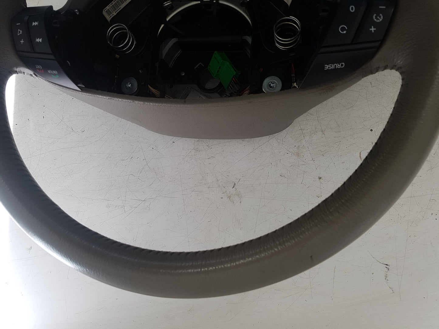 2002 - 2006 Volvo XC90  Estate Steering Wheel 8666891
