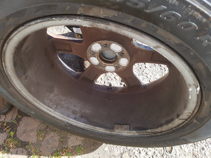 2008-2017 Volvo XC60 I 156 Alloy Wheel 31280139 VRAC Grade C