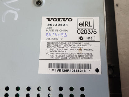 2002 - 2006 Volvo XC90  Estate Amplifier 30732824
