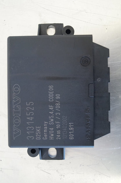 2010 - 2015 Volvo V60  Estate PARKING SENSOR ECU 31314525