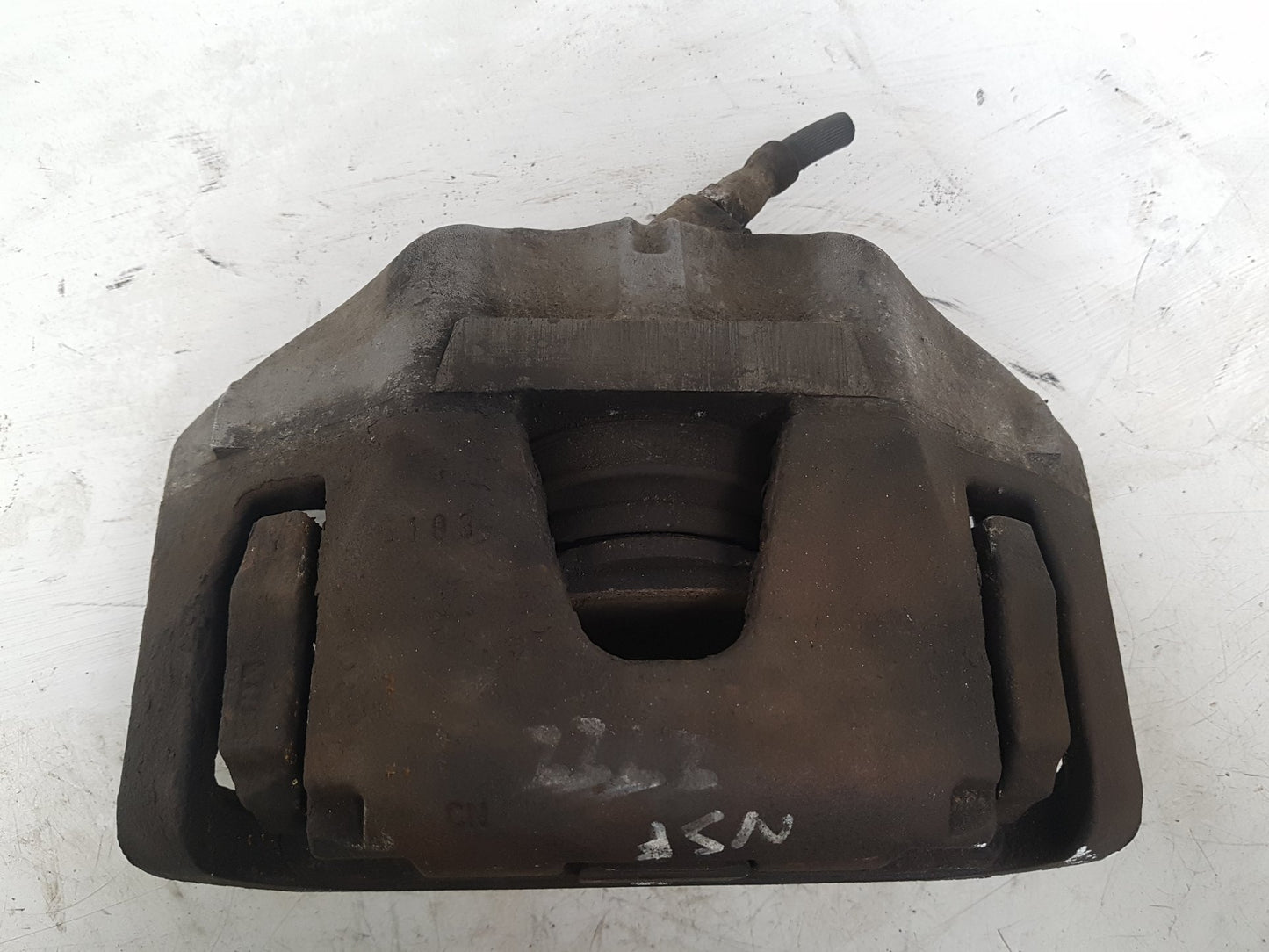2006 - 2013 Volvo C70  Convertible Left Front Caliper 36000731