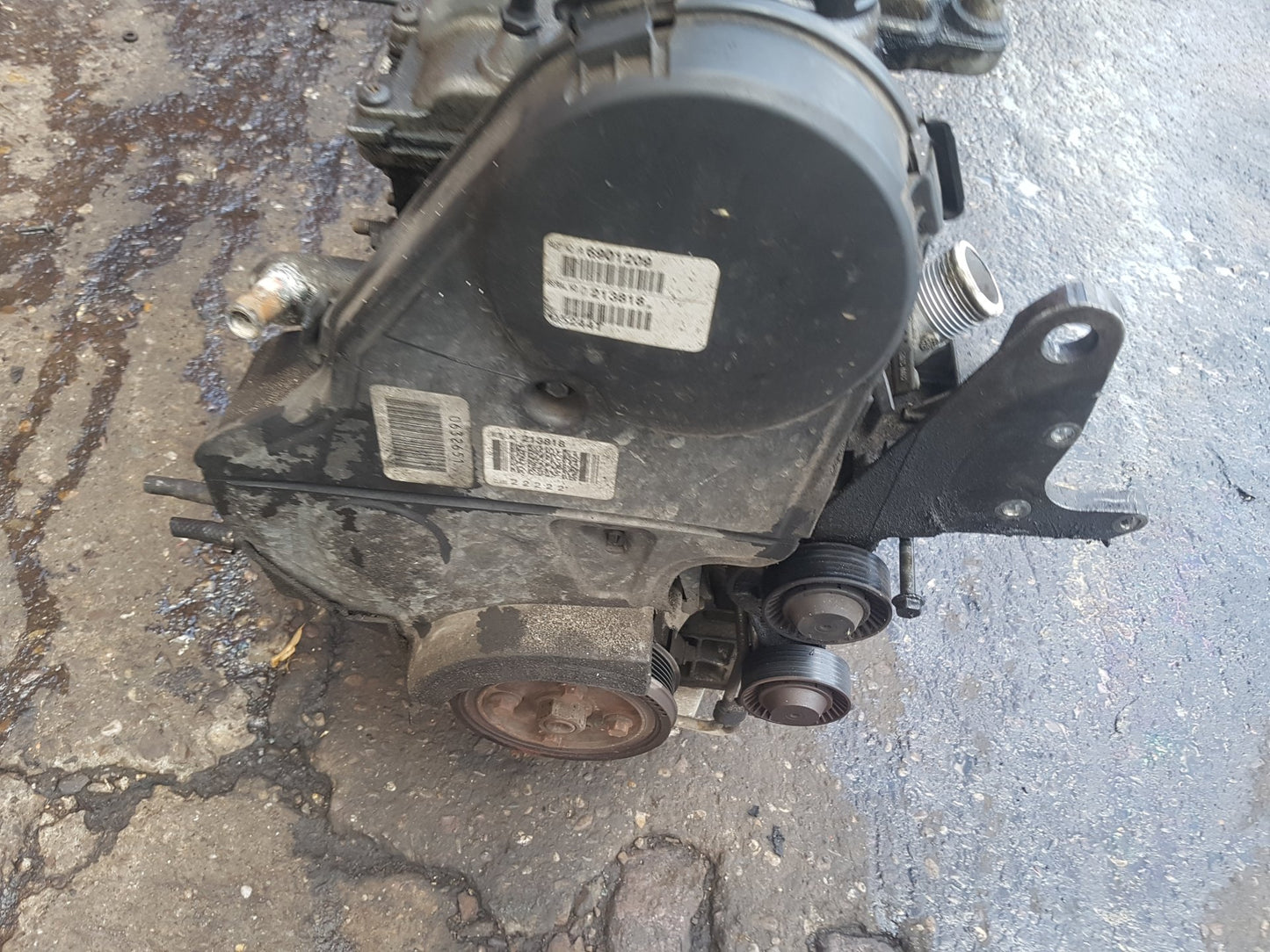 2002 - 2006 Volvo XC90  Estate Engine 6901343