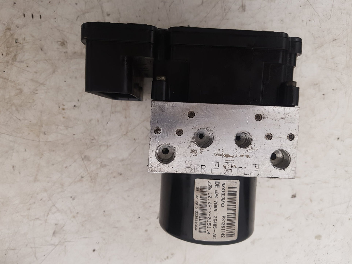 2008 - 2011 Volvo V70  Estate ABS Pump/Modulator 31261142