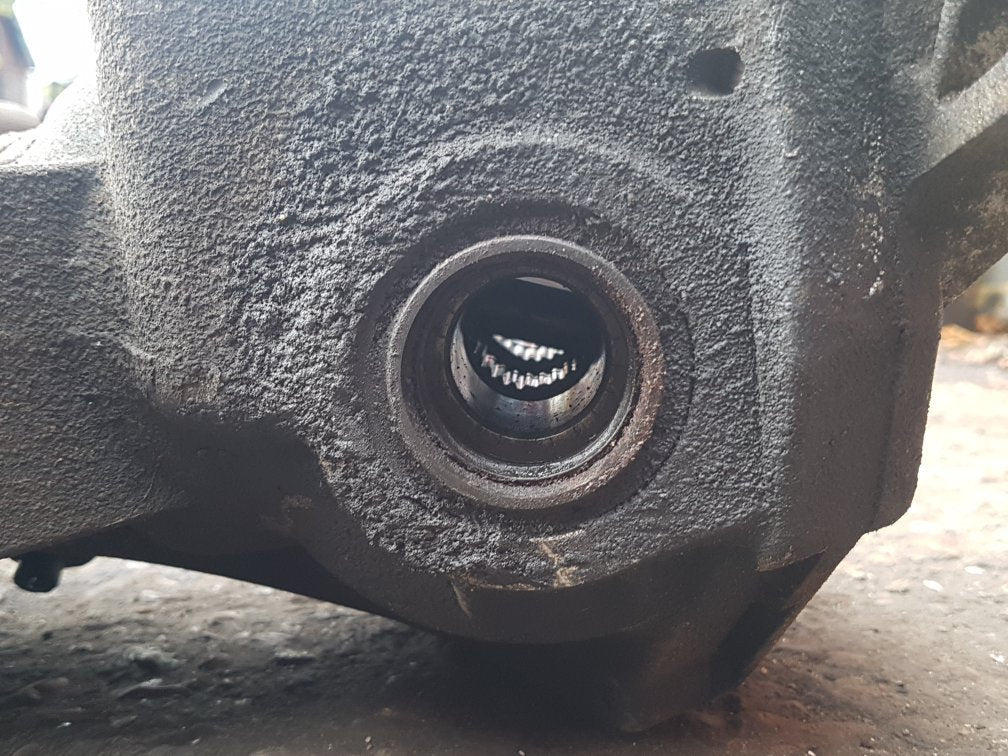 2003 - 2006 Volvo XC90  Estate Rear Differential Assembly 8653553
