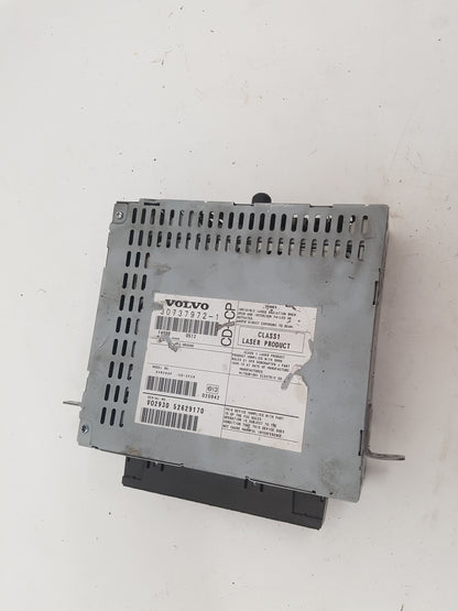 2003 - 2014 Volvo XC90 I 275 Estate RADIO AND CD PLAYER 30737972