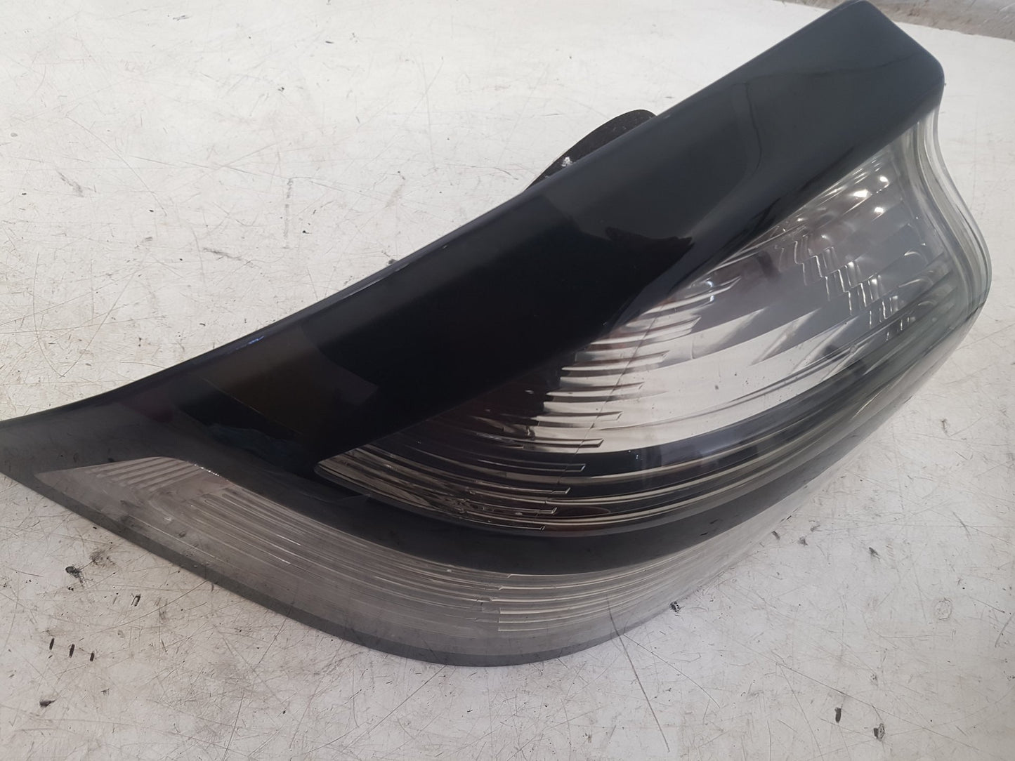 2006 - 2015 Saab 9-3  Convertible Left Taillight 12770161