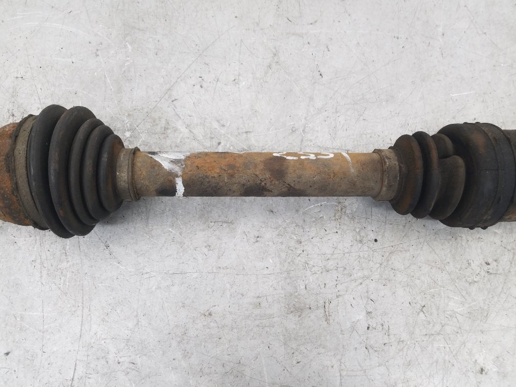 2006 - 2012 Volvo C30  Hatchback DRIVESHAFT - DRIVER FRONT (MANUAL) 31256933