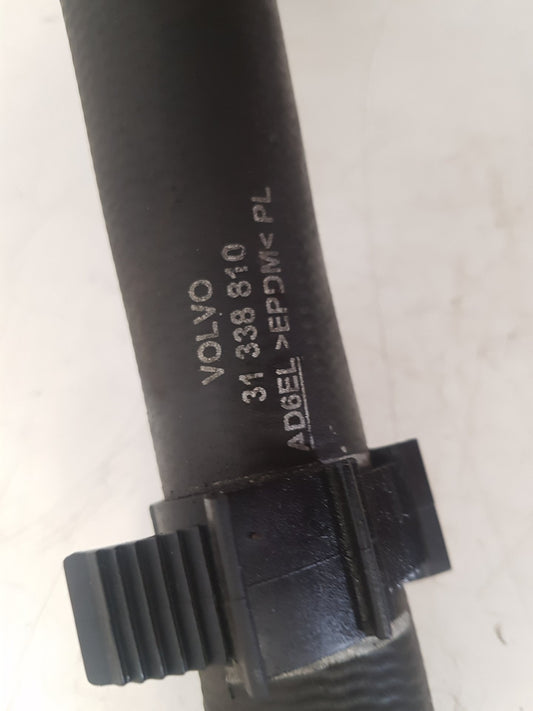 2012 Volvo S60  Saloon RADIATOR HOSE 31338810