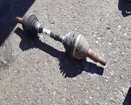 2010 - 2012 Saab 95  Saloon MANUAL DRIVESHAFT - PASSENGER FRONT (ABS) 13219092