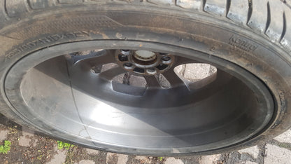 2010-2013 Volvo C30 533 Alloy Wheel 30672919 VRAC Grade A