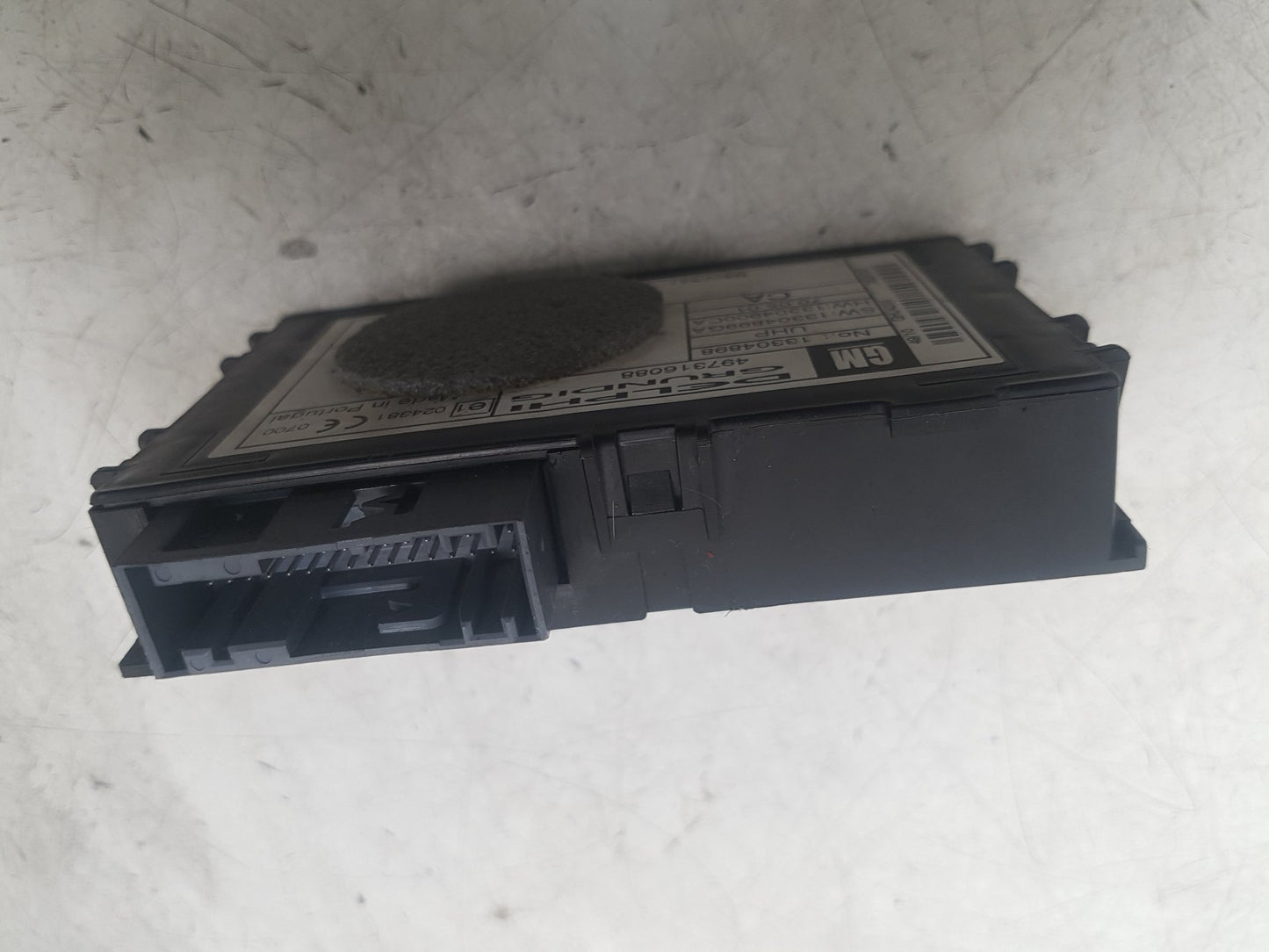 2010 Saab 9-3  Estate BLUETOOTH ECU CONTROL UNIT MODULE 497316088