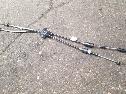 2012 - 2017 Volvo V40  Hatchback Gear Shifter Cable Set 4YTA017CECDA