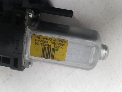 2015 Volvo S60  Saloon WINDOW REG MOTOR (PASSENGER SIDE FRONT) 966268-103