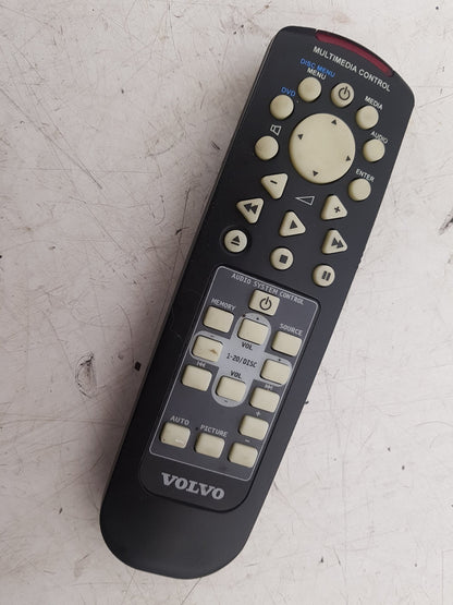 2002 - 2006 Volvo XC90  Estate MULTIMEDIA CONTROL
