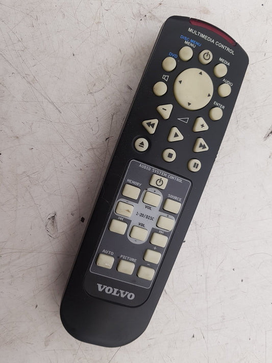 2002 - 2006 Volvo XC90  Estate MULTIMEDIA CONTROL
