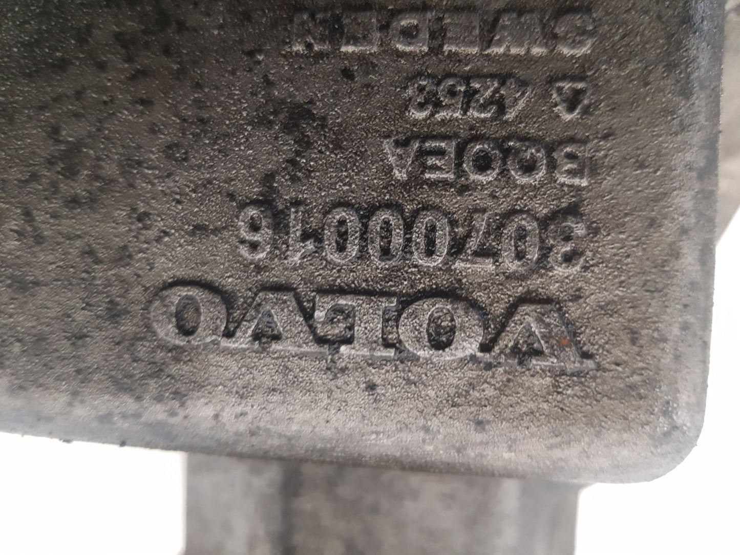 2000 - 2007 Volvo XC70  Estate Front Differential Assembly 30700016