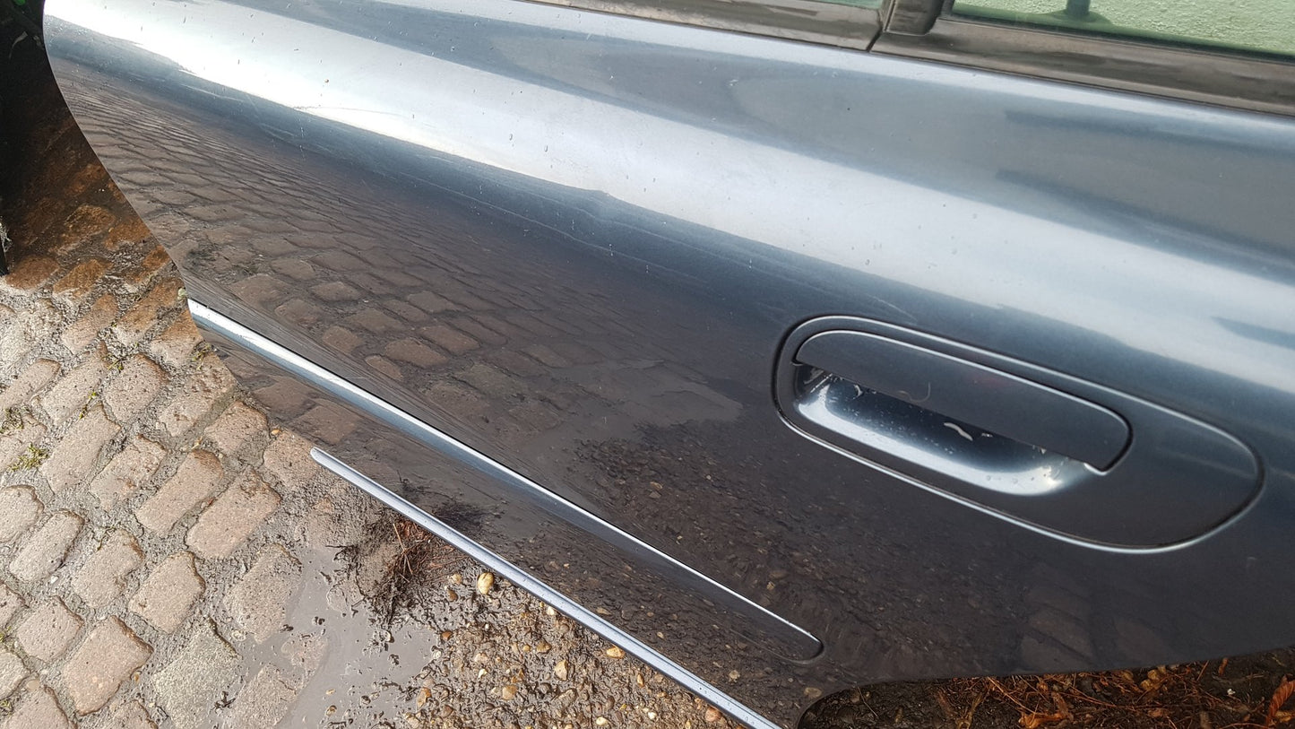 2005 Volvo S60  Saloon DOOR - BARE (REAR PASSENGER SIDE) 30796488