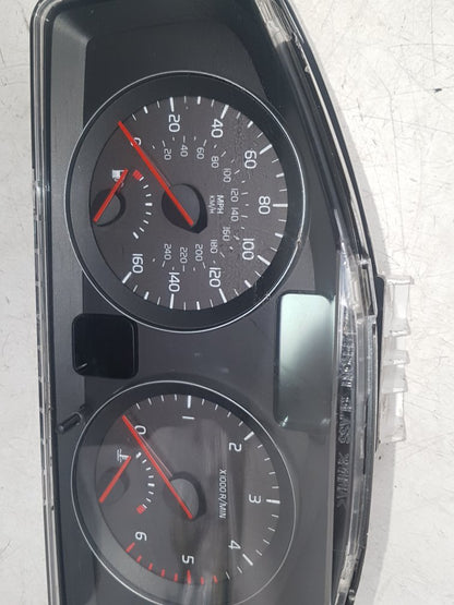 2006 - 2012 Volvo C70  Convertible Instrument Cluster 31254779