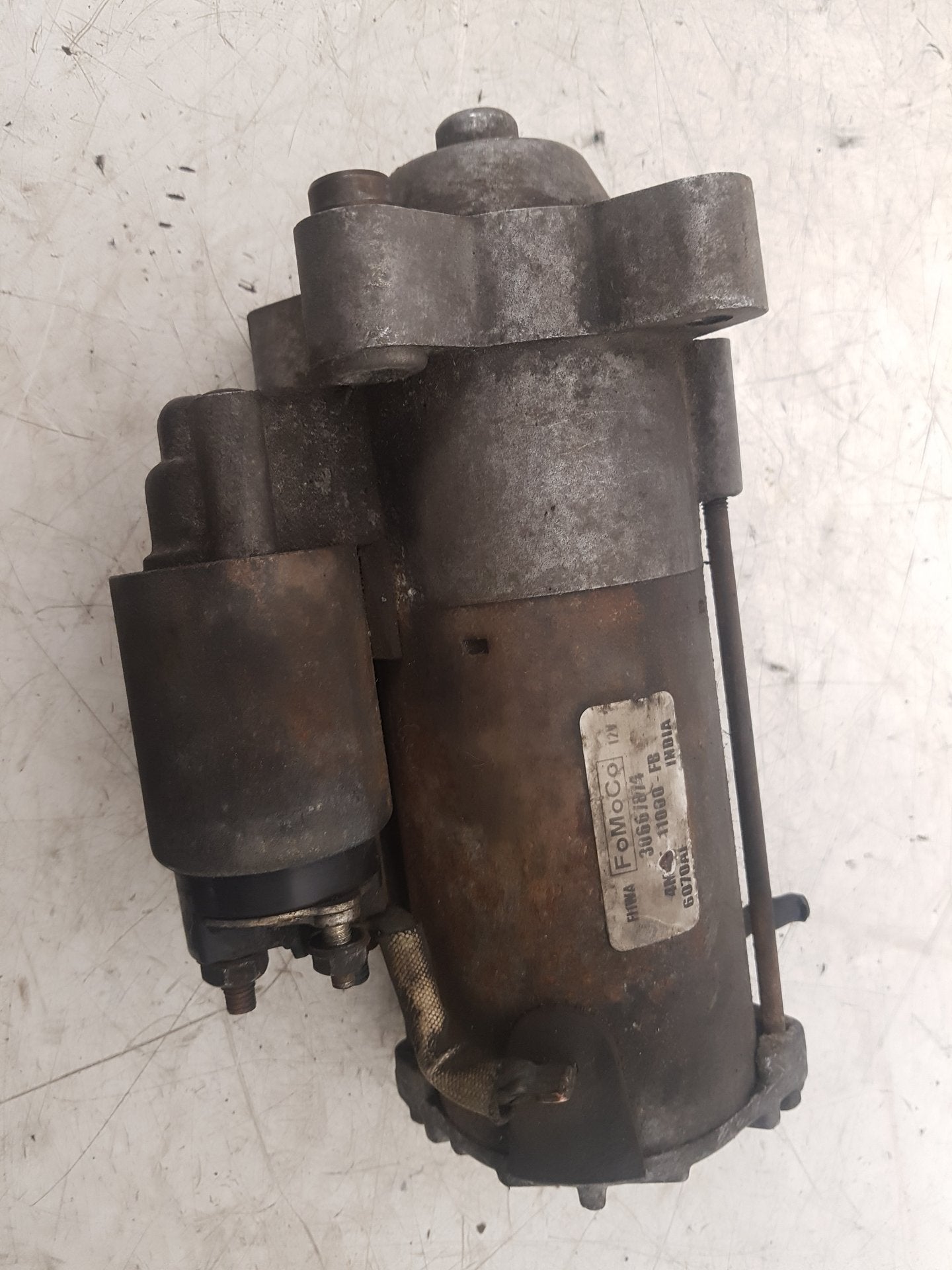 2004 - 2010 Volvo V50   Estate Starter Motor 30667058