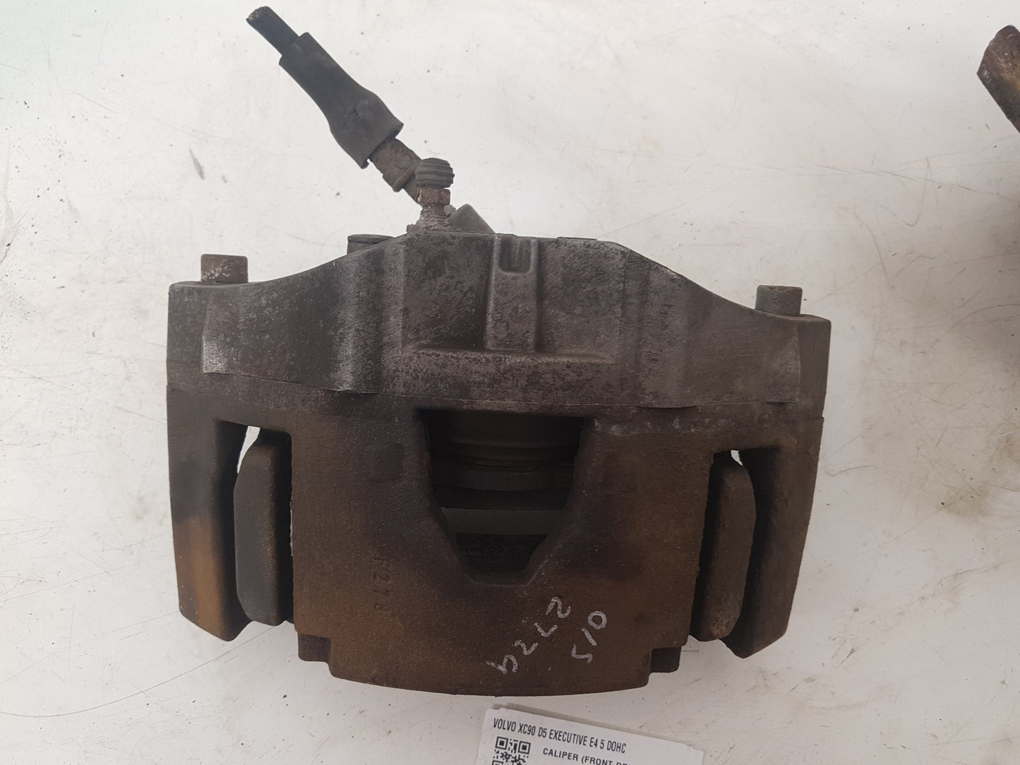 2003 - 2014 Volvo XC90 I 275 Estate Right Front Caliper 30657307