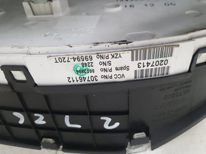 2004 - 2007 Volvo XC70  Estate Instrument Cluster 30746111