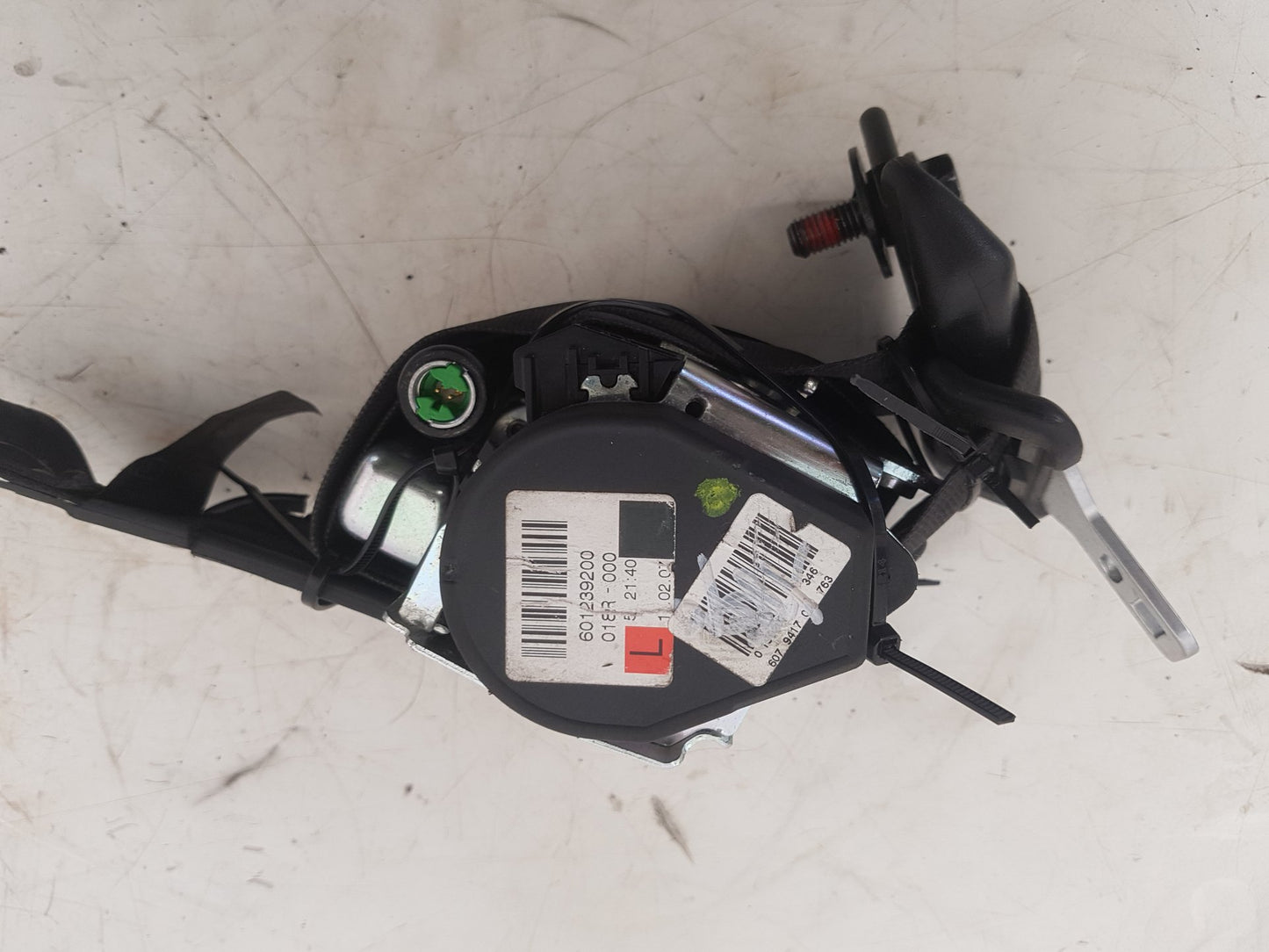 2003 - 2014 Volvo XC90  Estate Left Rear Seat Belt 6841763