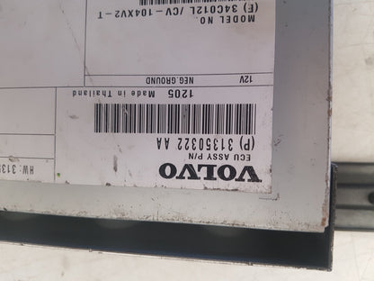 2010 - 2016 Volvo V60   Amplifier 31350322