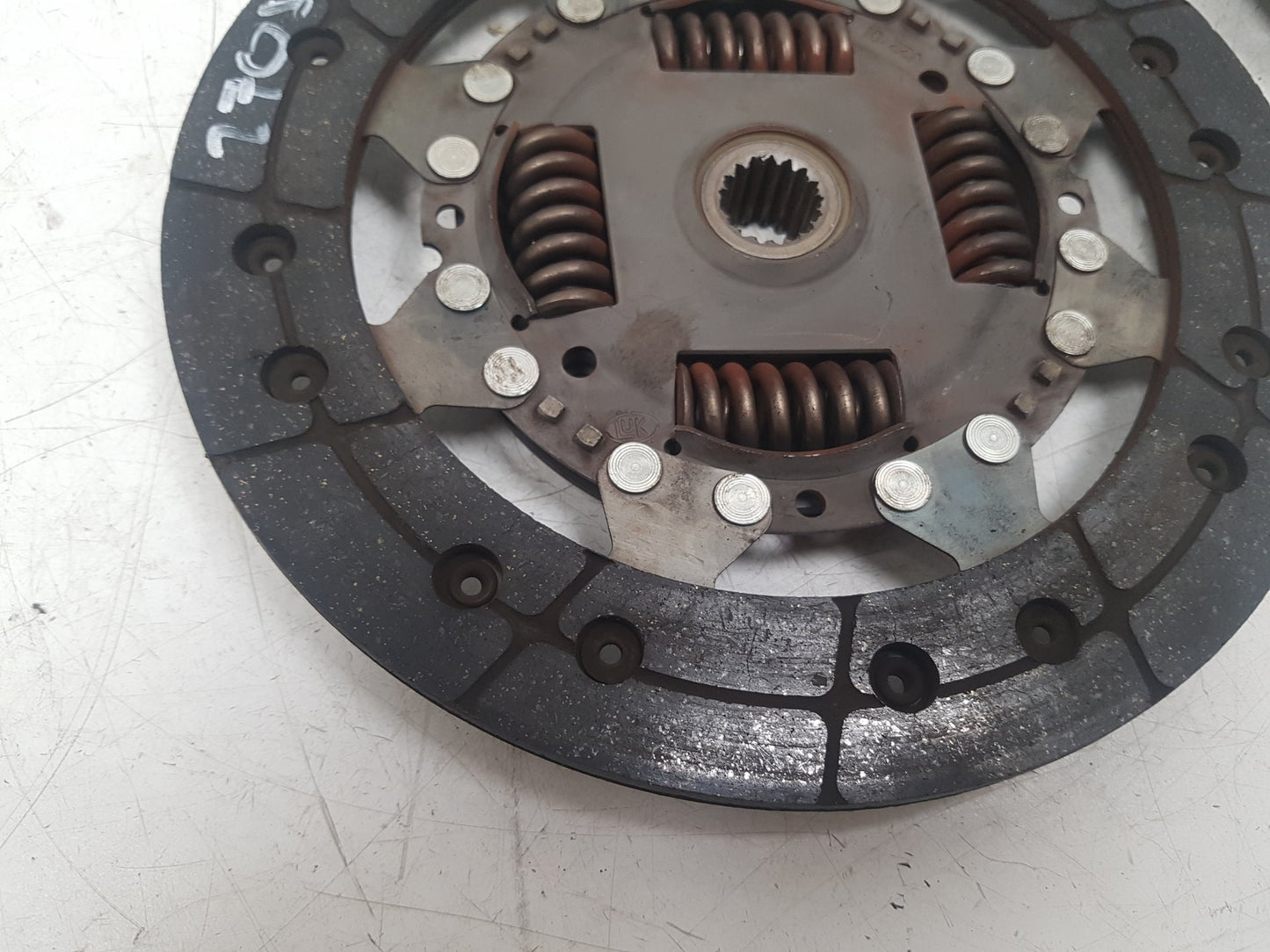 2005 - 2012 Volvo S40  Saloon CLUTCH 31325444