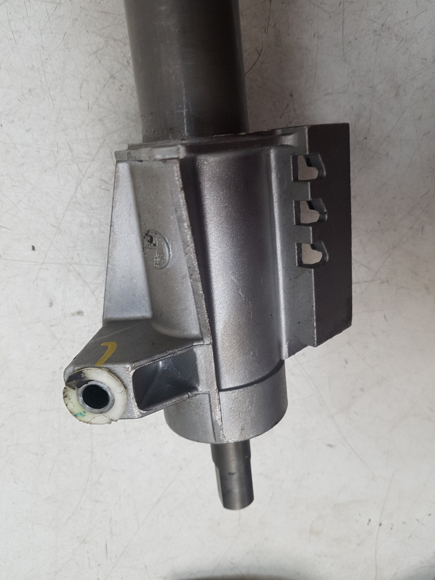2010 Saab 9-3  Estate Steering Column 12846146