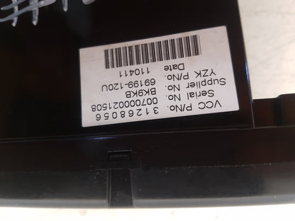 2006 - 2013 Volvo C70 II 542 Convertible Infotainment Control Module 31268056