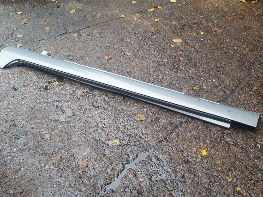 2010 - 2014 Volvo S60  Saloon Left Side Skirt 31333004