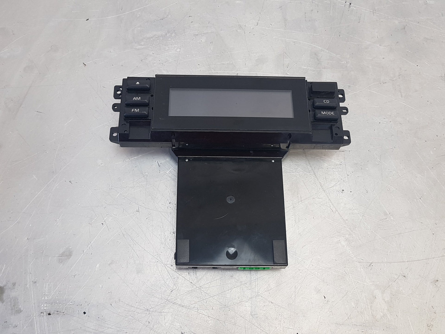 2006 - 2010 Volvo S80  Saloon Dash Display Unit 31268336