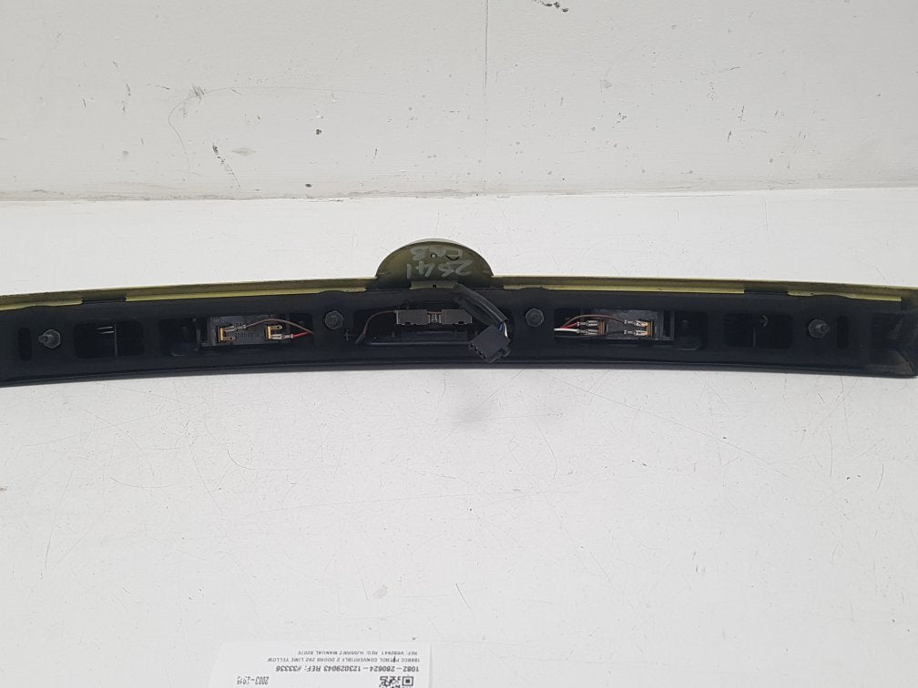 2003 - 2007 Saab 9-3  Convertible Tailgate Handle