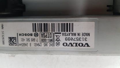 2010 - 2014 Volvo XC60  Estate Dash Display Unit 31357099