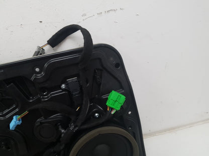 2014 Volvo V40 Rear Passenger Window Regulator 31276215