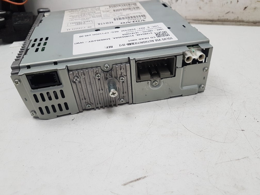 2008 - 2012 Volvo V50   Estate CD Player 31285448