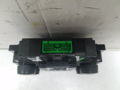 2012 - 2017 Volvo V40  Hatchback Heater Controls 31288104
