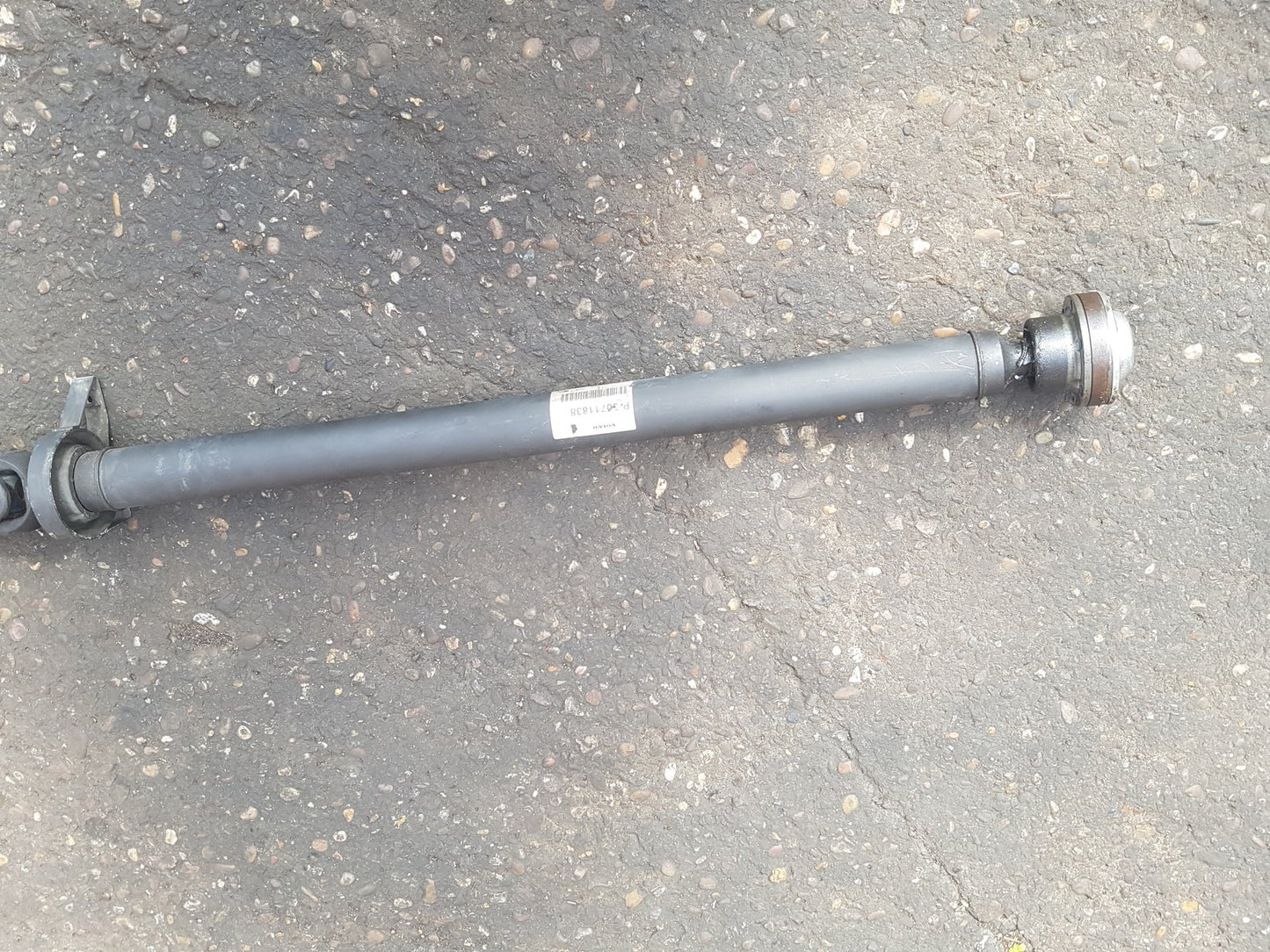 2005 - 2012 Volvo XC90  Estate Driveshaft/Mid Shaft 30711838