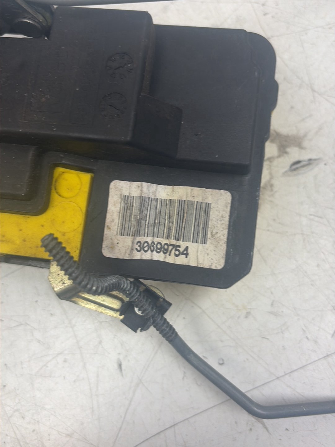 2006-2014 Volvo XC90 I 275 Left Rear Door Lock Actuator 30699754 VRAC Grade A