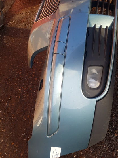 2004 - 2012 Volvo S40   Front Bumper 30657005