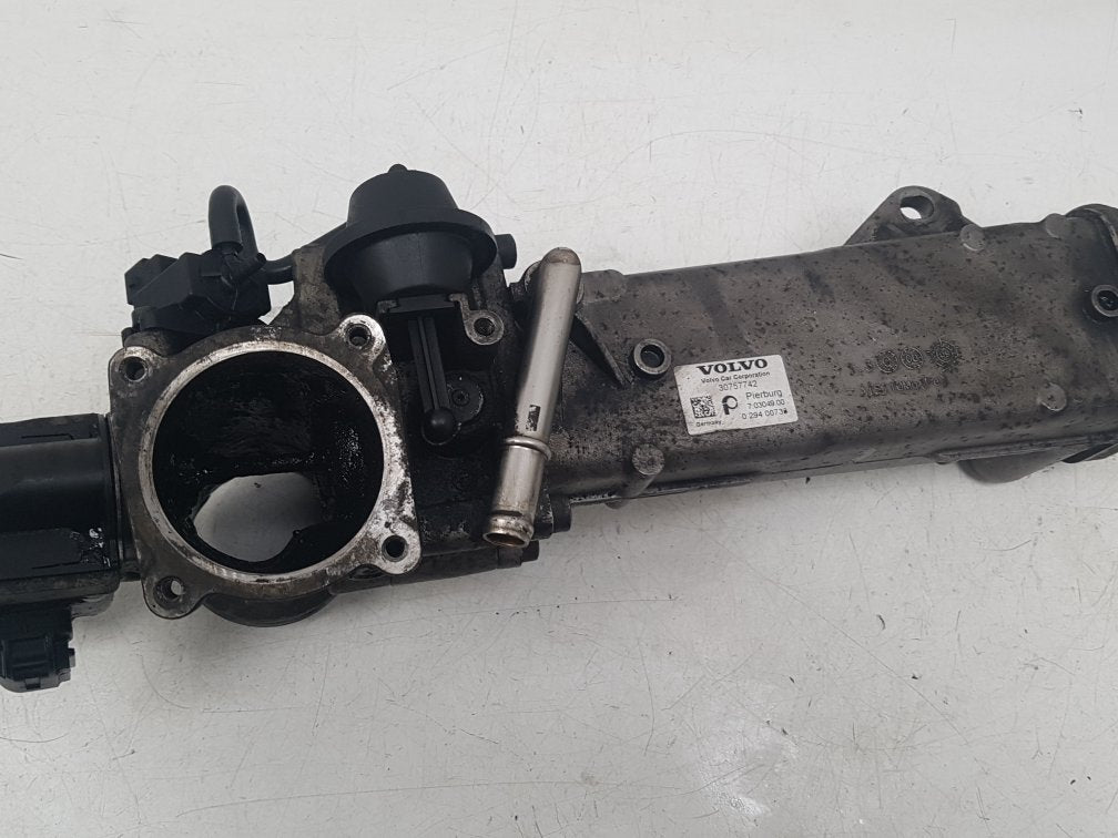 2010 - 2014 Volvo V60  Estate EGR VALVE AND COOLER 30757742