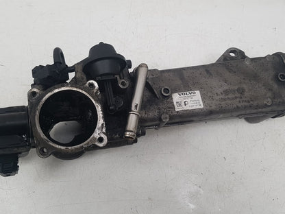 2010 - 2014 Volvo V60  Estate EGR VALVE AND COOLER 30757742