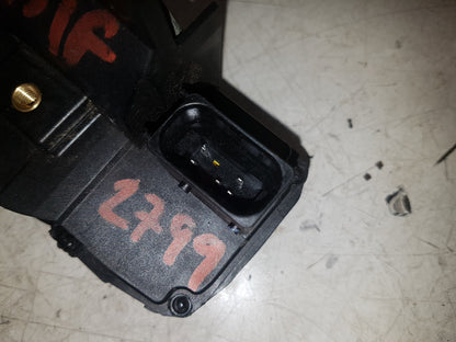 2010  9-3 Turbo Edition Tid E4 4 Dohc  Saloon Left Front Door Lock Actuator 12759691
