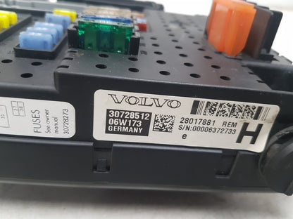 2005 - 2008 Volvo V70  Estate REAR ELECTRONIC MODULE (REM) 30728512