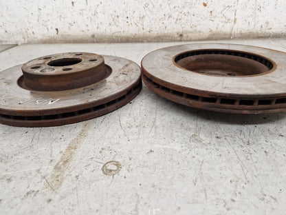 2007 - 2015 Volvo V70  Estate BRAKE DISKS