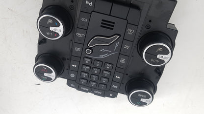 2012 - 2017 Volvo V40  Hatchback HEATER & RADIO CONTROL PANNEL 31398642