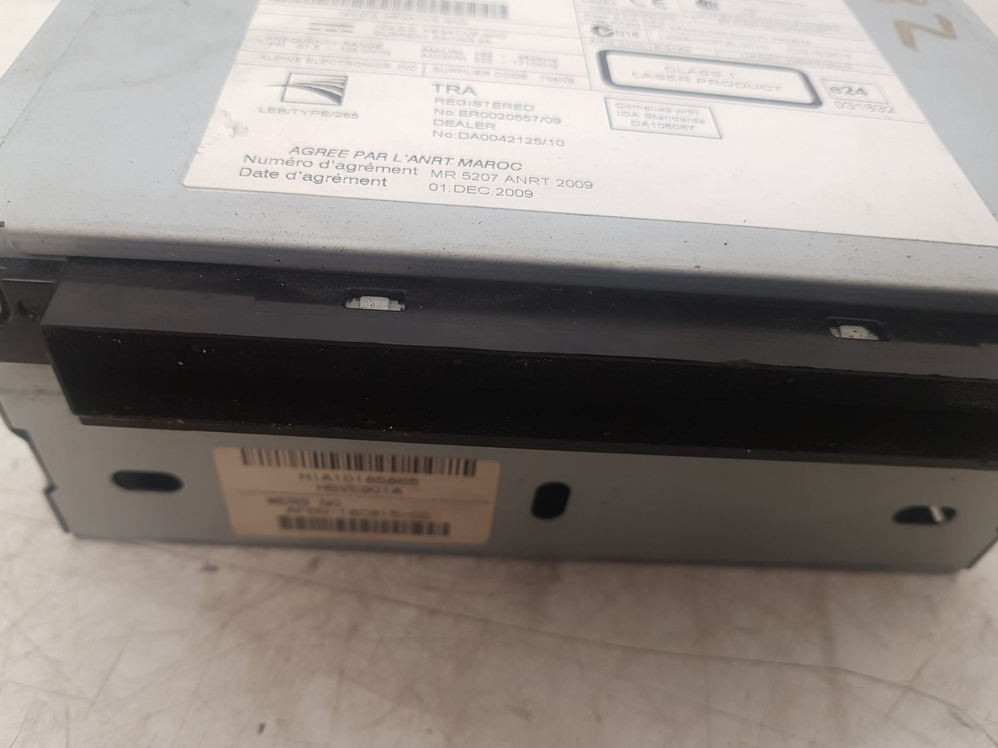 2010 - 2017 Volvo XC60  Estate BLUETOOTH ECU CONTROL UNIT MODULE 31358285AA