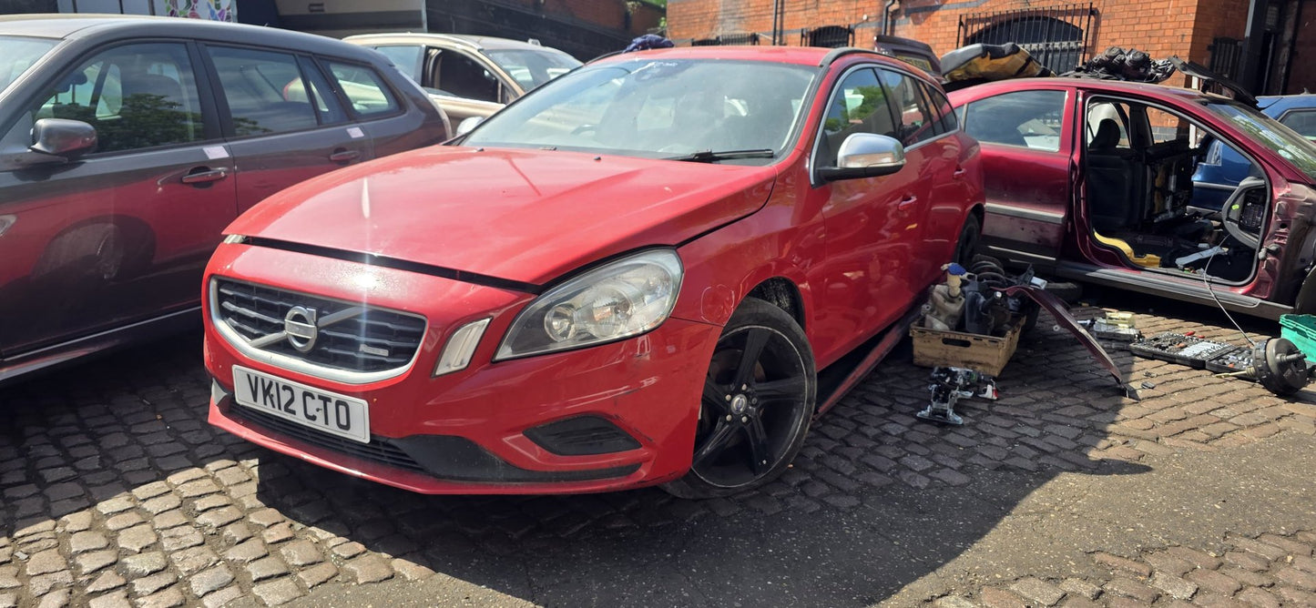2012 Volvo V60 I 155 Estate Diesel